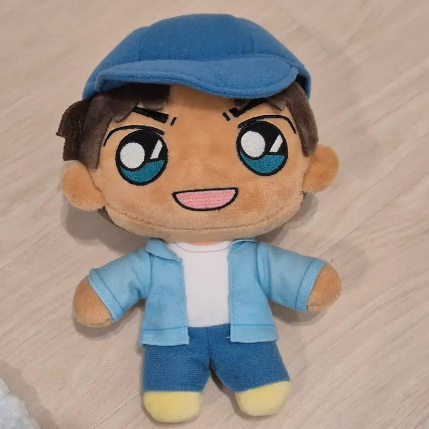 [BUNJANG] Detective Conan Heiji Hattori C Prize Plush Doll / 명탐정 코난 핫토리 헤이지 C상 인형