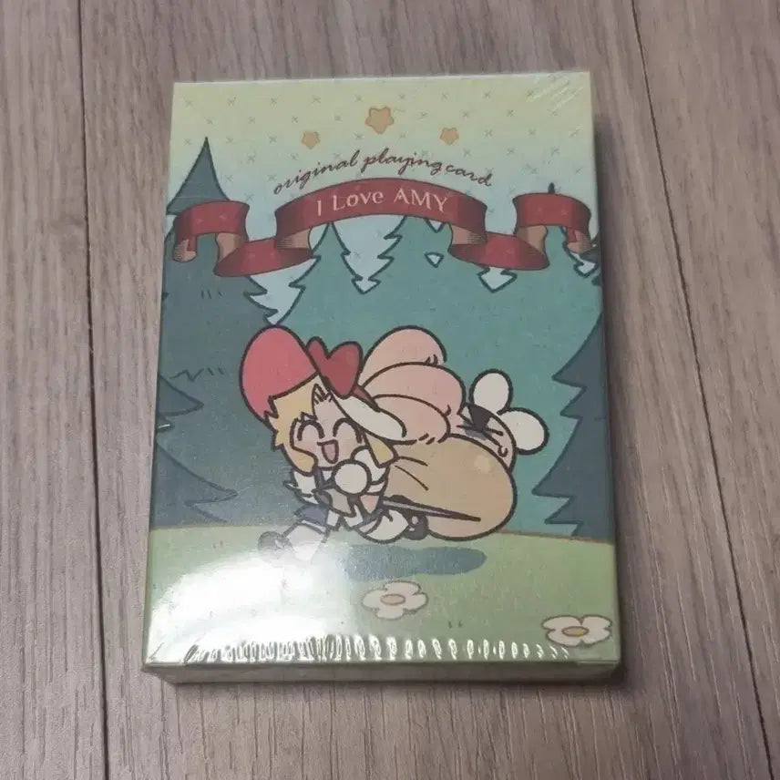[BUNJANG] I Love Amy Card Set / 나는 에이미를 사랑해 카드 판매