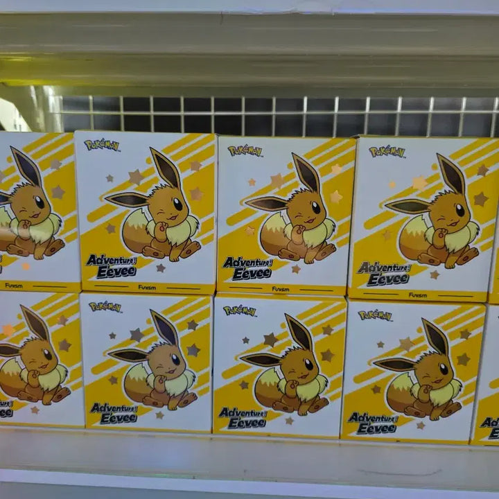 [BUNJANG] Pokemon Vaporeon Figure / 포켓몬스터 샤미드 피규어