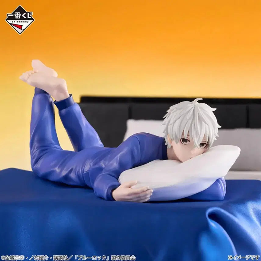 [BUNJANG] Blue Lock Ichiban Kuji Figure Bundle Set (Sealed) / 블루록 이치방쿠지 피규어 1카톤 제일복권 미개봉