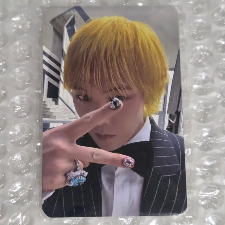 [BUNJANG] BIGBANG Membership Photocard Set (3 Types, Sealed) / 빅뱅 멤버십 포카3종 미개봉