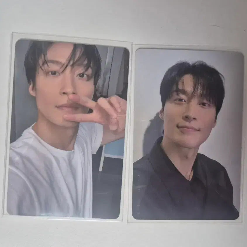 [BUNJANG] RM Fan Meeting Photocard Bundle Set / 허남준 팬미팅 포카 일괄 양도