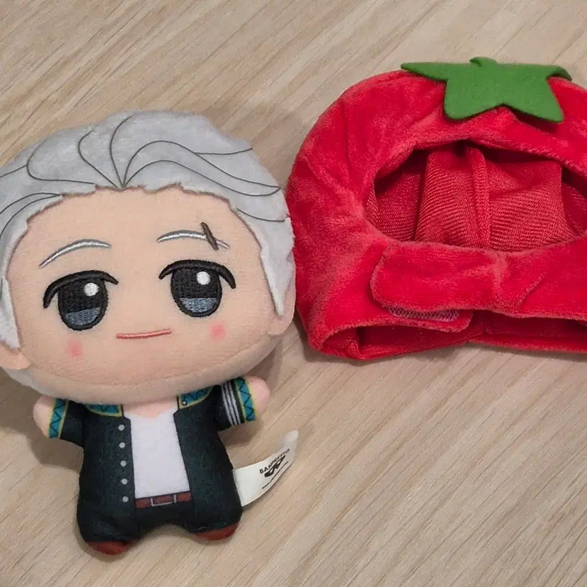[BUNJANG] Windbreaker Umemiya Plush / 윈브레 윈드브레이커 우메미야 누이