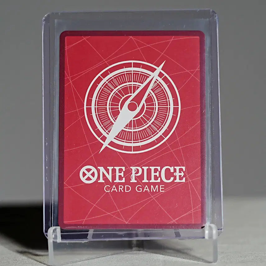 [BUNJANG] One Piece OP17 Japanese Edition Kaidou Leader Parallel Card / [무료배송] 원피스 OP17 일본판 &