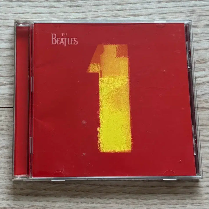[BUNJANG] The Beatles 1 (One) Remastered CD Album / 비틀즈 1 (One) 리마스터 CD 음반 Beatles 원