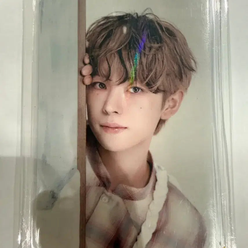 [BUNJANG] Idol Lenticular Photocard / 아이돌 포토카드 렌티큘러