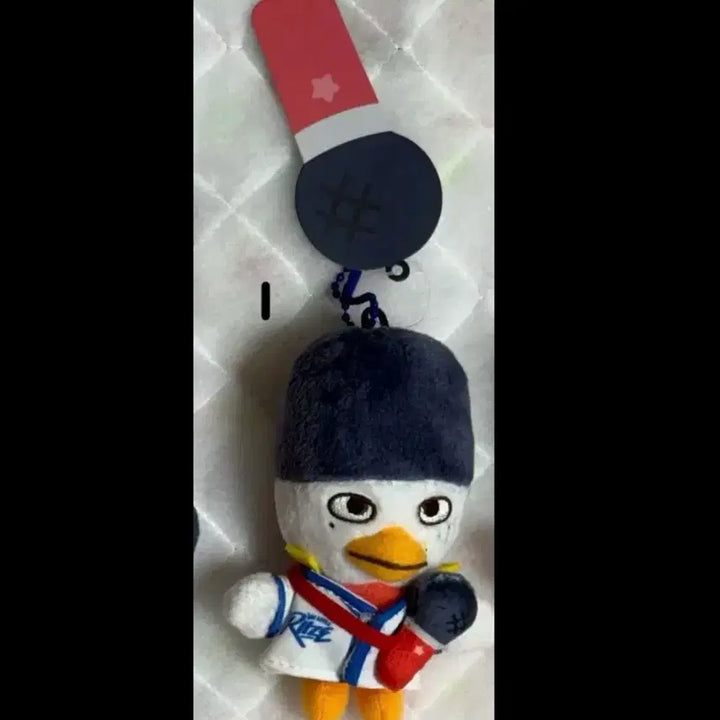 [BUNJANG] RIIZE Rillaz Ddolbyeongyi Doll / (비닐만개봉새상품) 리라즈 똘병이 라이즈 똘병이인형
