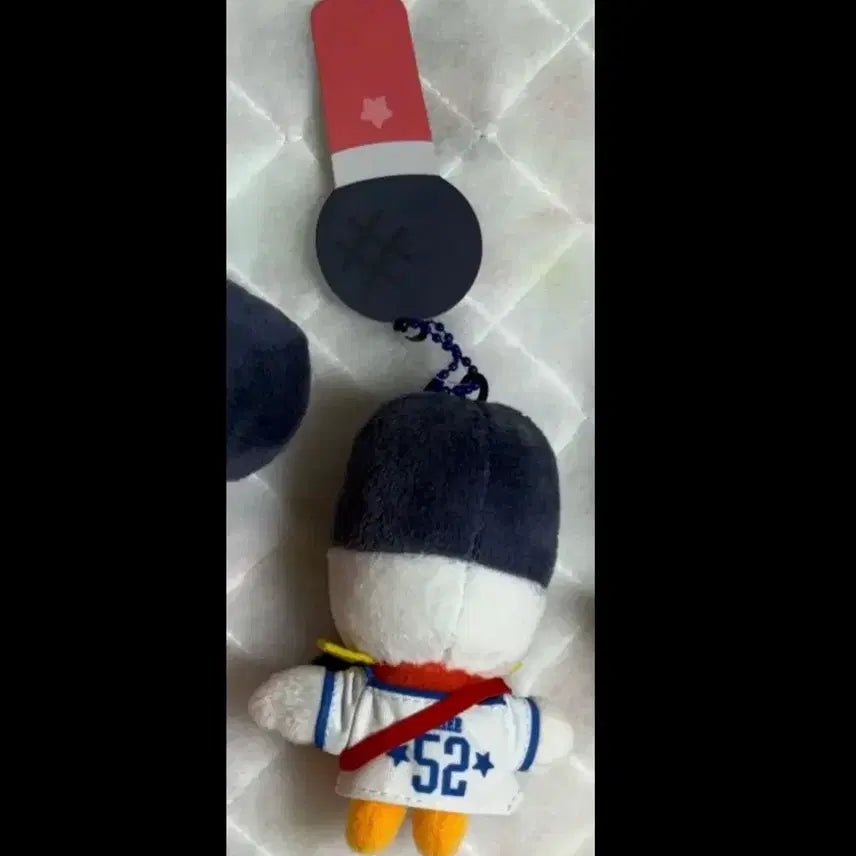 [BUNJANG] RIIZE Rillaz Ddolbyeongyi Doll / (비닐만개봉새상품) 리라즈 똘병이 라이즈 똘병이인형