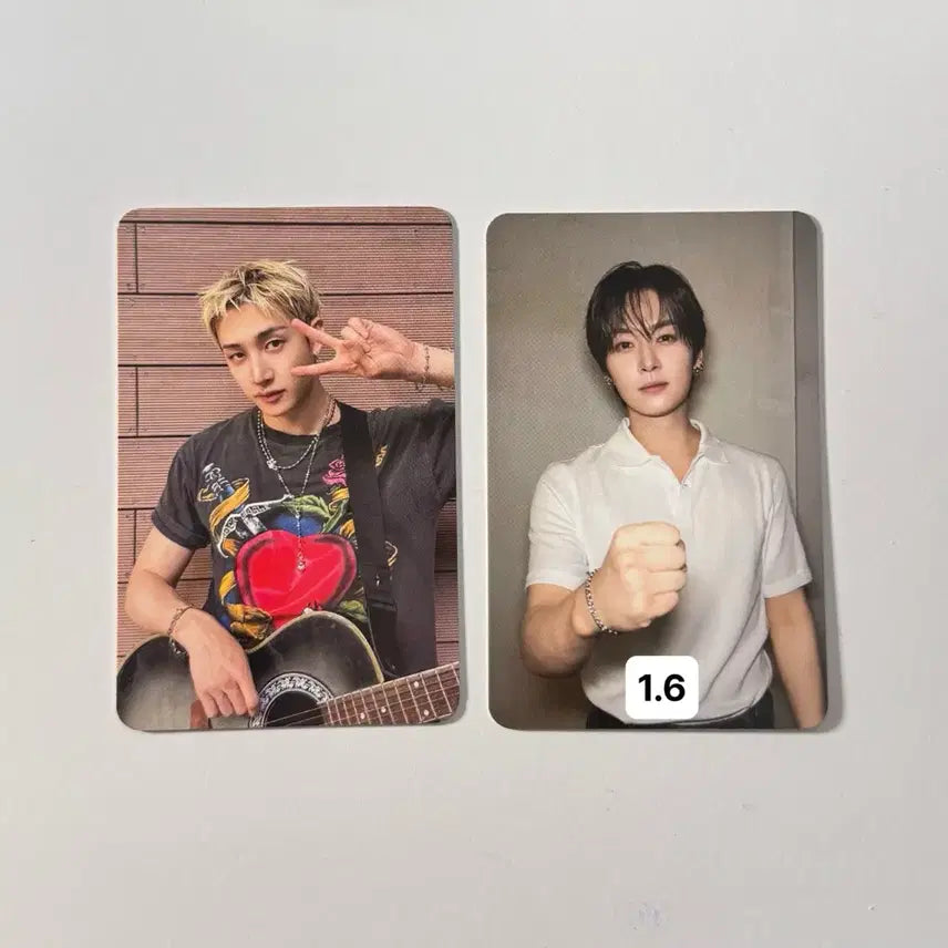 [BUNJANG] Stray Kids Photocard / 스키즈 stray kids poca album sell 포카 양도