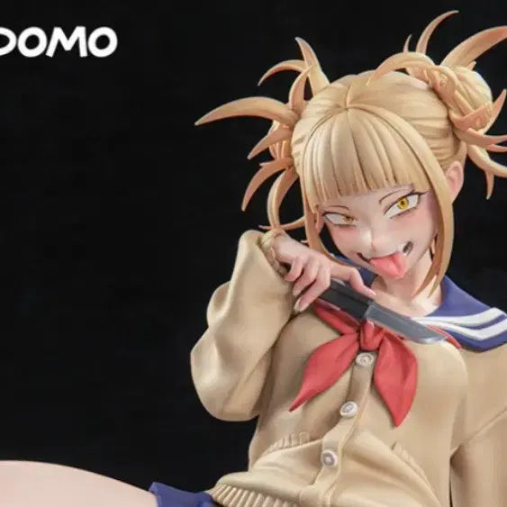 [BUNJANG] Dodomo Himiko Toga Resin Figure / 도도모 토가 히미코 레진피규어 Dodomo 나의히어로아카데미아 히로아카 나히아