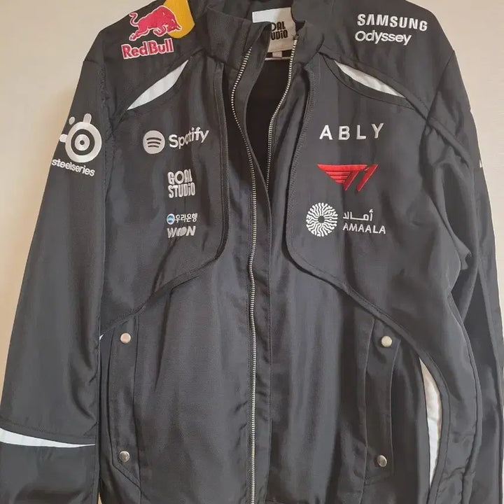 [BUNJANG] T1 LCK 2026 Ver. 2 Jacket (No Marking) - Size L / lck롤티원t1유니폼 2026ver.2 자켓 노마킹 L사이즈 팝니다.