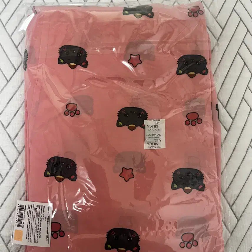 [BUNJANG] NCT WISH Riku Kuri Wish Doll Pajama Set / 엔시티위시 리쿠 쿠리 위시돌 파자마세트 사이즈 m