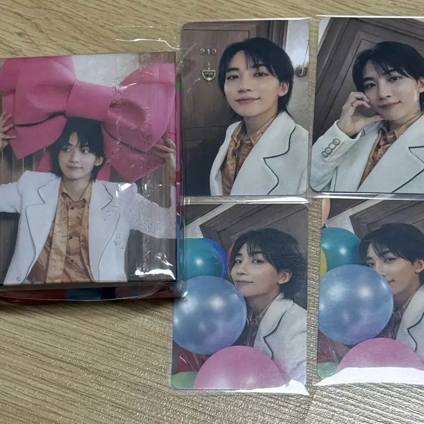 [BUNJANG] SEVENTEEN Jeonghan SPILL THE FEELS CARAT Ver. Full Set / 세븐틴 정한 캐럿반 풀 세트 (스필 더 필스)