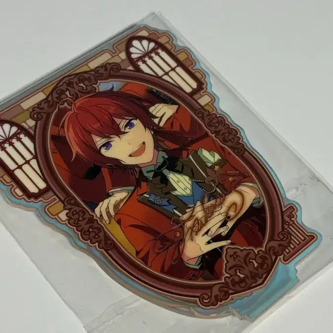 [BUNJANG] Ensemble Stars Tsukasa Dkool Acrylic Stand / 앙스타 츠카사 덩쿨 아크릴 양도