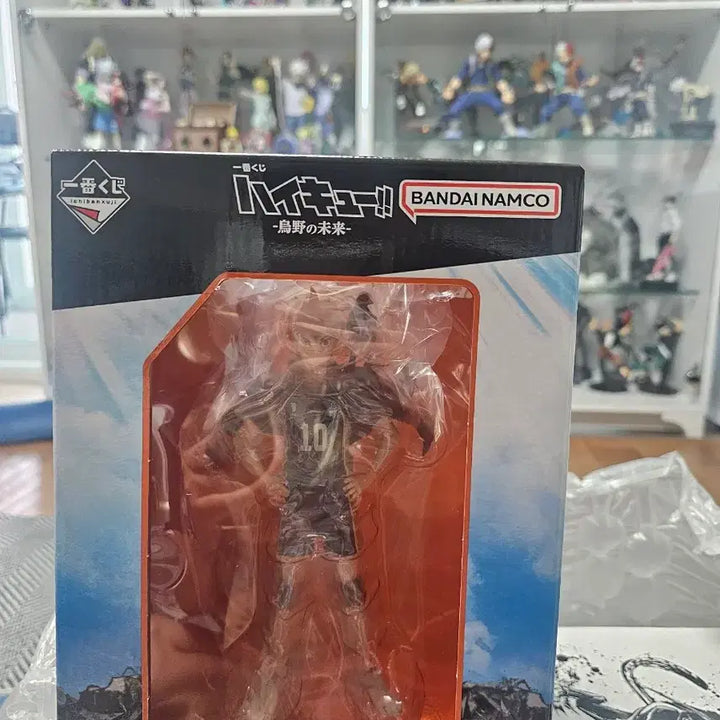[BUNJANG] Haikyuu!! Hinata Shoyo &amp; Kozume Kenma Bundle Set (Sealed) / 미개봉 택포 9만) 하이큐 히나타 일괄
