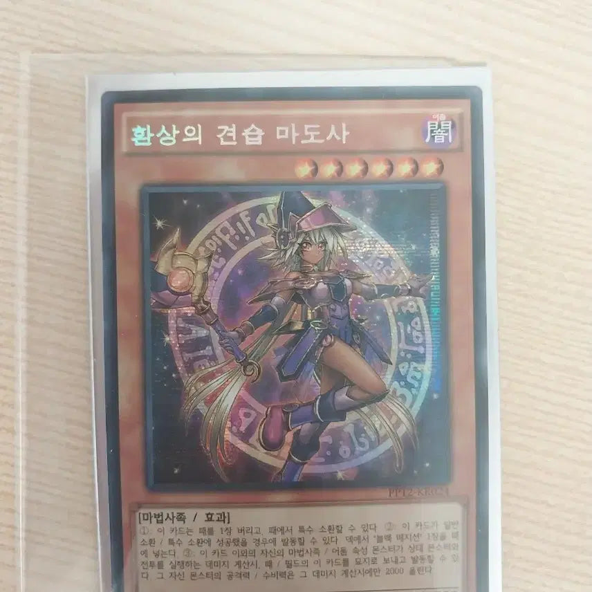 [BUNJANG] Lost Apprentice 1st Edition / 환상의 견습 마도사 1st Edition 구공시크