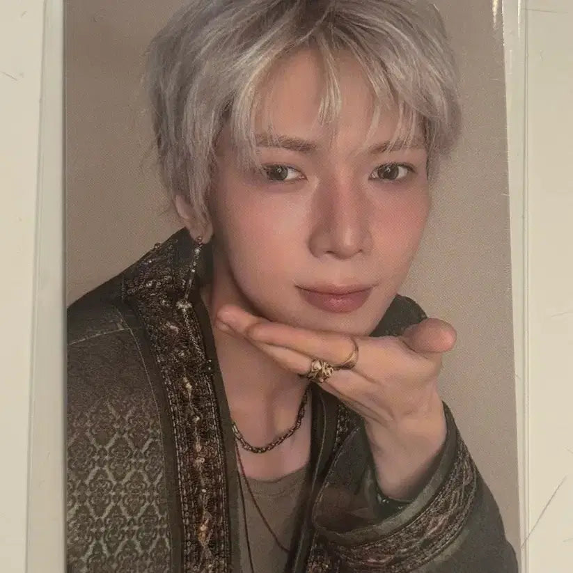 [BUNJANG] ATEEZ Golden Hour: Part 5 Yeosang Photocard / 여상 포카