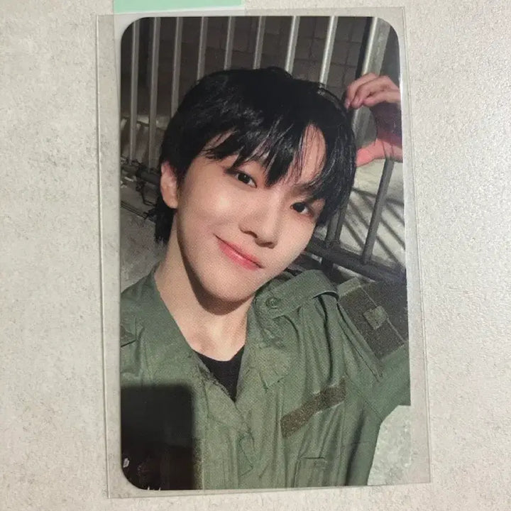 [BUNJANG] BOYNEXTDOOR Yoonhak MyArtyFilm Photocard / 보넥도 운학 마이아티필름 부관불 포카 보이넥스트도어