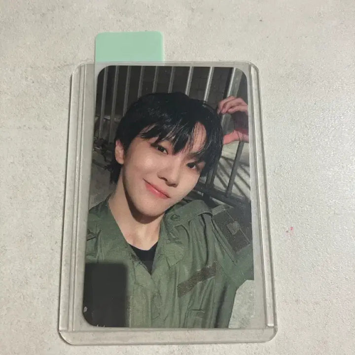 [BUNJANG] BOYNEXTDOOR Yoonhak MyArtyFilm Photocard / 보넥도 운학 마이아티필름 부관불 포카 보이넥스트도어