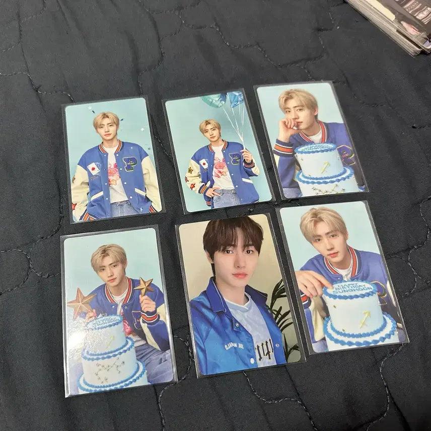 [BUNJANG] ENHYPEN Sunghoon Photocard / 엔하이픈 성훈 포카