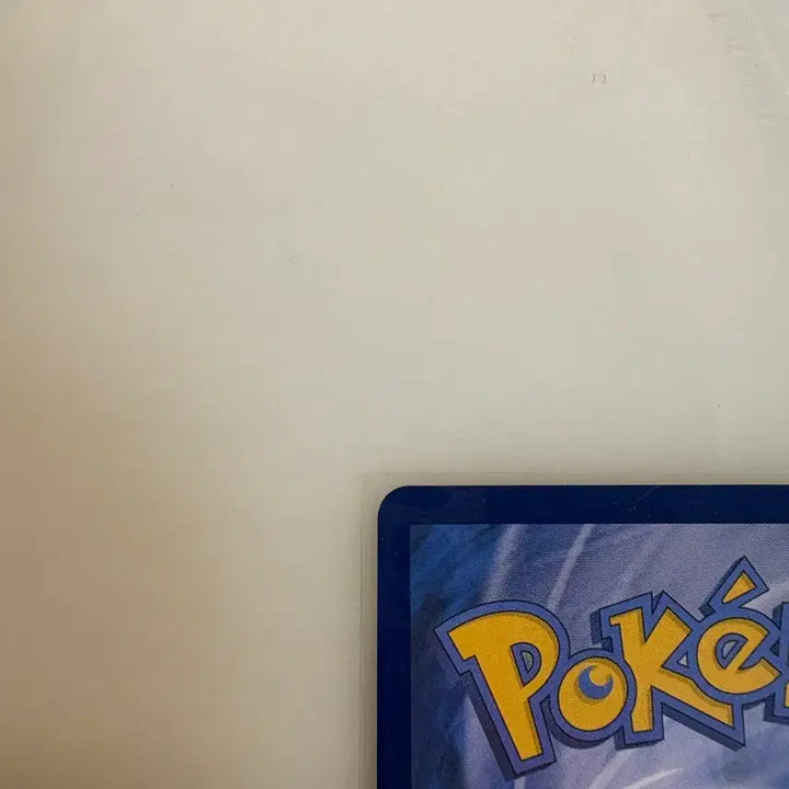 [BUNJANG] Pokemon Card Snowrunt AR / 포켓몬카드 눈쓰개 AR (재고 3장)