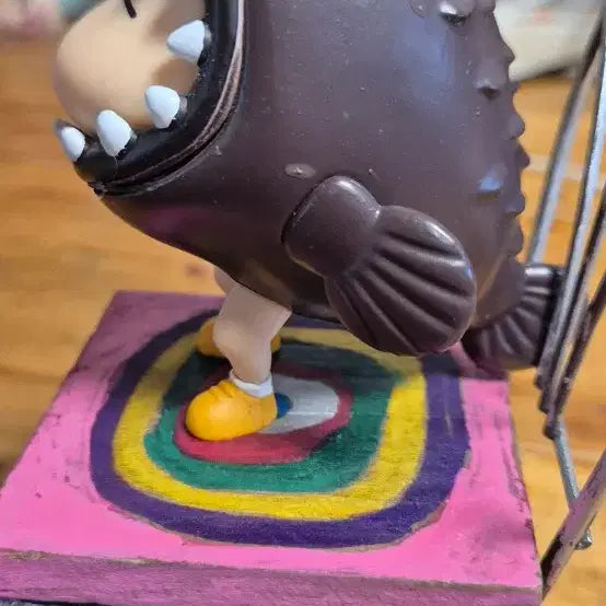 [BUNJANG] Crayon Shin-chan Figure / 3.93인치 짱구 피규어