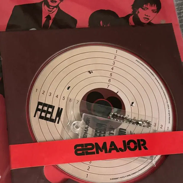 [BUNJANG] 82MAJOR ETUME Signed Album / 82MAJOR 에투메 친필싸인 sign 앨범