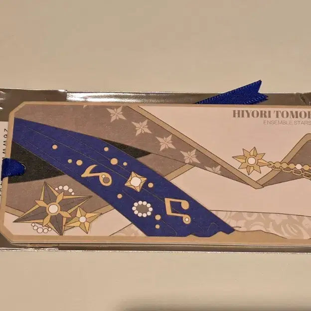 [BUNJANG] Ensemble Stars Tomoe Hiyori Pop-up Exclusive Bookmark / 앙스타 팝업 히요리 책갈피
