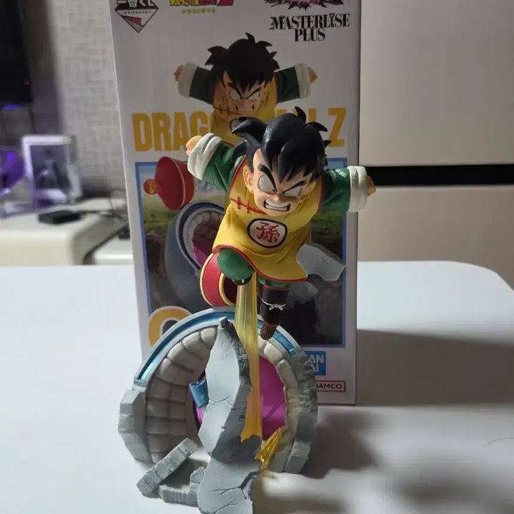[BUNJANG] Dragon Ball Masterise C Prize Son Gohan Figure / 드래곤볼 마스터라이즈 C상 손오반 판매합니다
