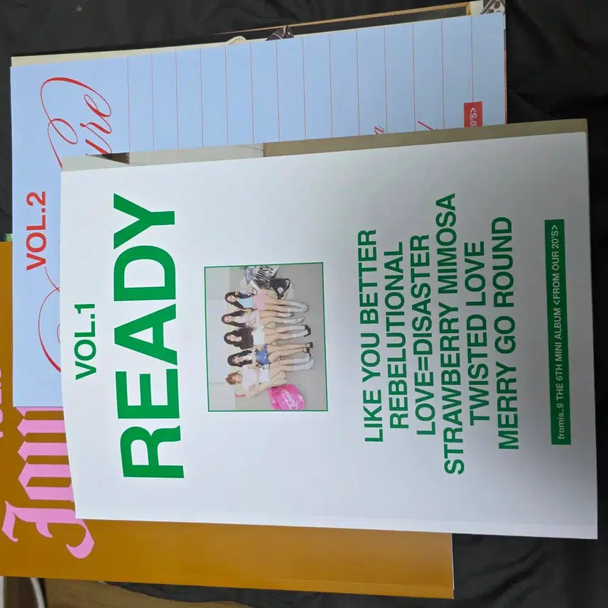 [BUNJANG] Fromis_9 From our 20&