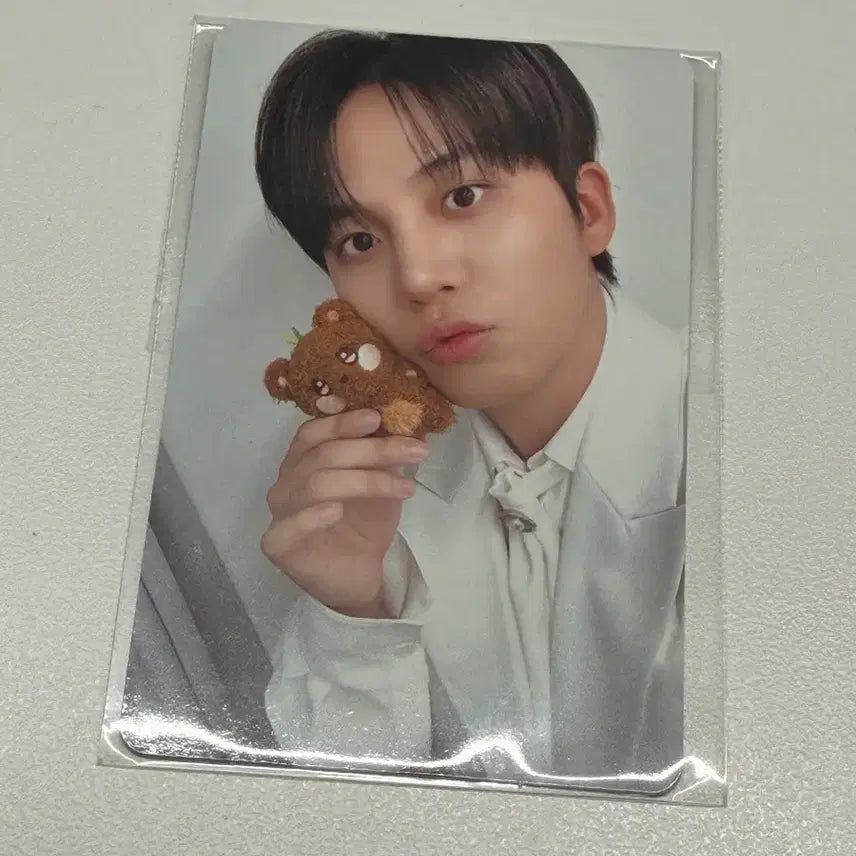 [BUNJANG] ATEEZ Aniteez Popup Jongho Game Photocard / 에이티즈 애니티즈 팝업 종호 게임 포토카드 포카