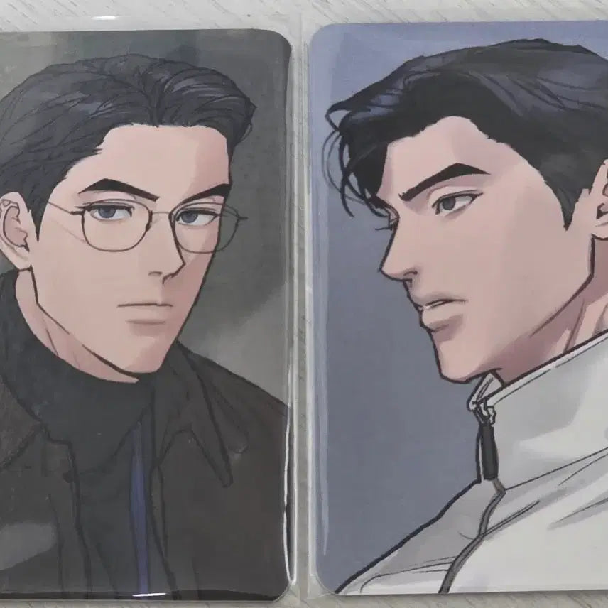 [BUNJANG] Limited Run Kwon Jae Hyuk Signature Photocard / 리미티드런 권제혁 팀레진 아밝 시그 포카