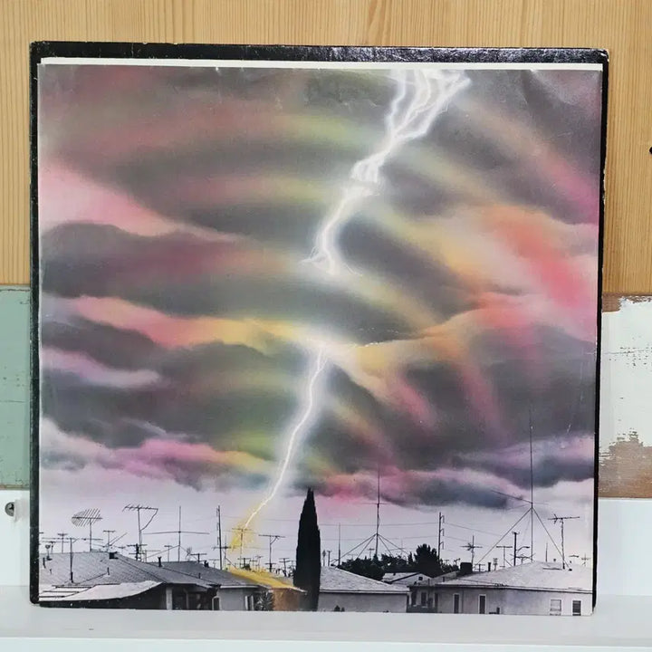 [BUNJANG] Kansas Audio-Visions LP / Kansas - Audio-Visions LP