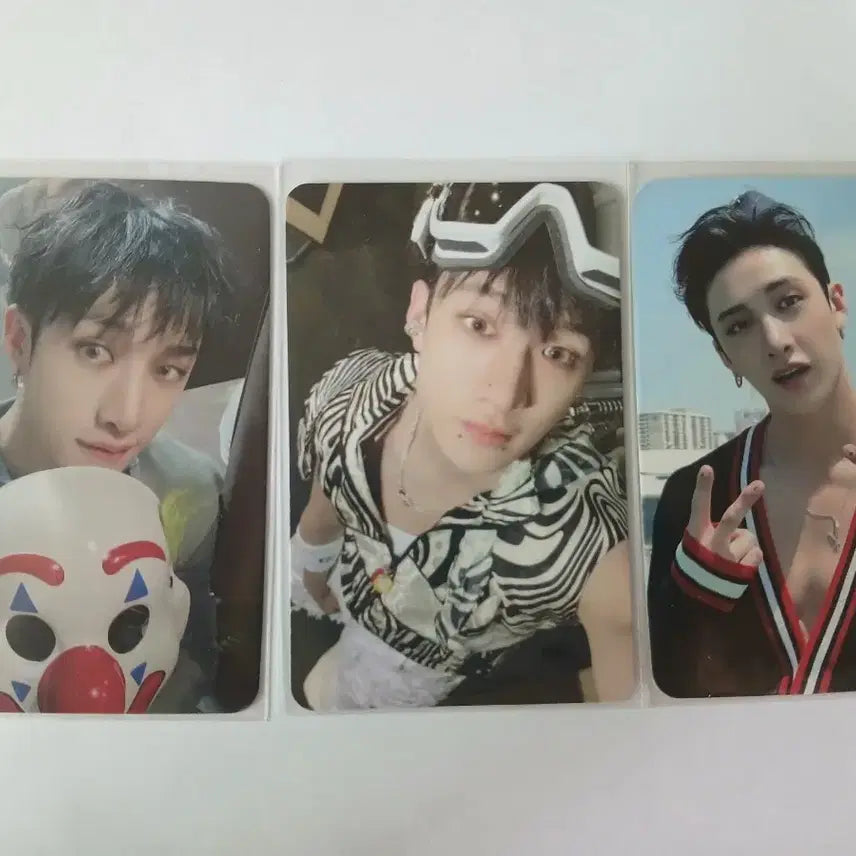 [BUNJANG] Stray Kids Bang Chan Photocard / 스트레이키즈 방찬 포카 팔아욤