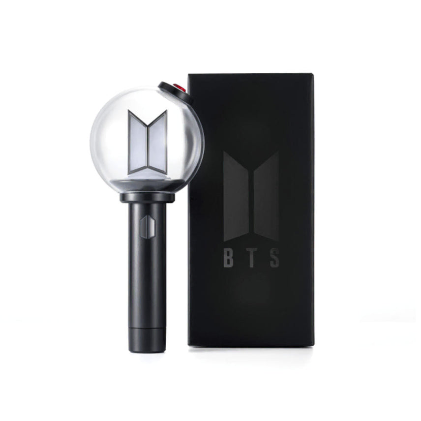 [BUNJANG] BTS Official Light Stick Ver. 4 / 방탄소년단 BTS 응원봉 ver.4