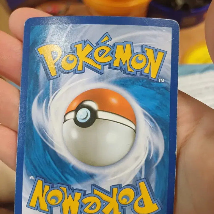[BUNJANG] Movie Limited Edition Genesect Pokémon Card / 신의 속도 게노세크트 영화 한정판