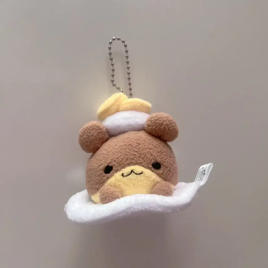 [BUNJANG] Handmade Banana Pugeuni Suguni Doll / 핸드메이드 바나나푸근이 수그니인형