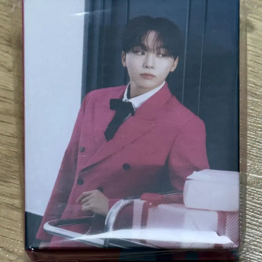 [BUNJANG] SEVENTEEN Seungkwan SPILL THE FEELS CARAT Ver. Binder / 세븐틴 승관 캐럿반 바인더 판매 (스필 더 필스)
