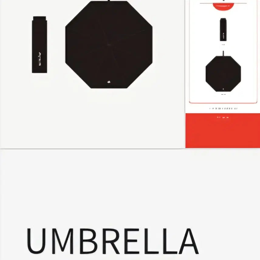 [BUNJANG] fromis_9 Supernova Pop-up Store Umbrella (Sealed) / 프로미스나인 슈퍼소닉 팝업 우산 미개봉