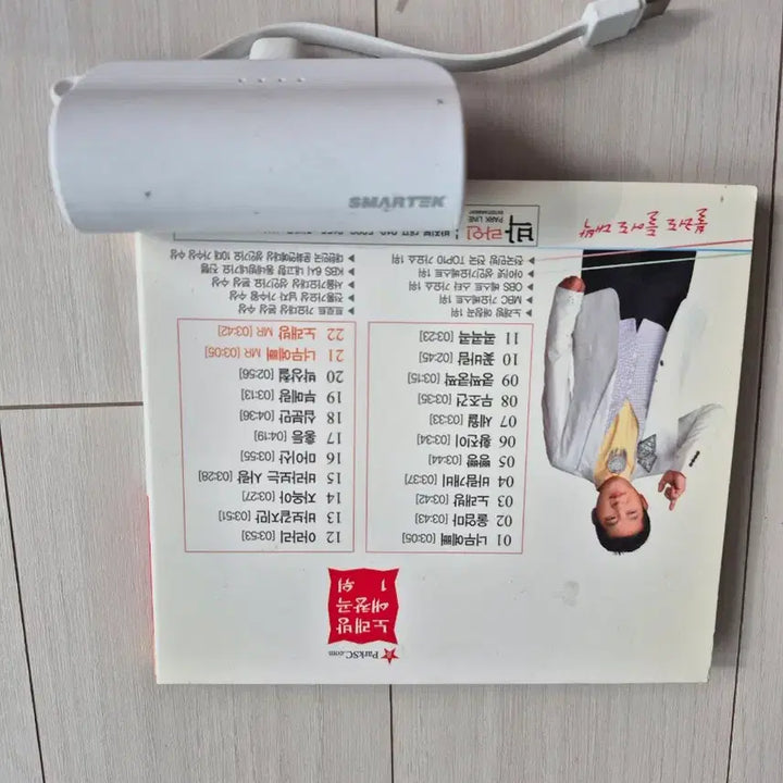 [BUNJANG] Park Sang-chul Autographed 6th Album &