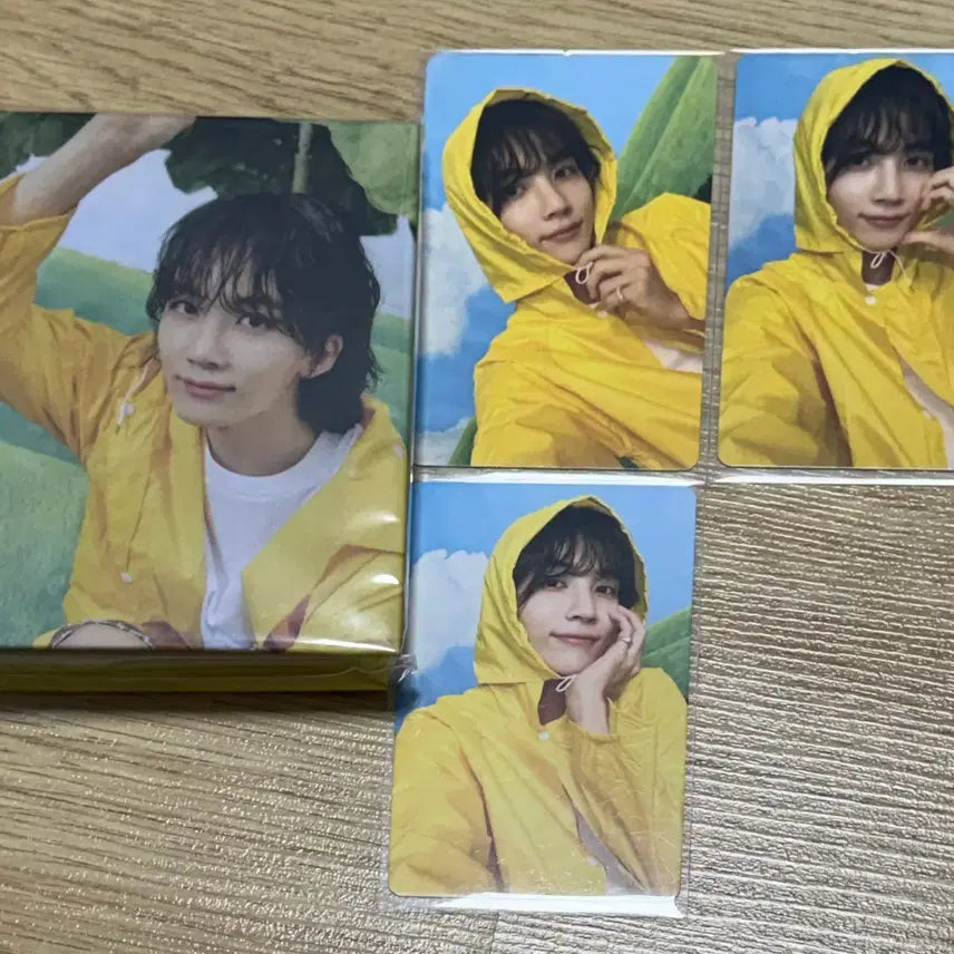 [BUNJANG] SEVENTEEN Jeonghan SEVENTEENTH HEAVEN Carat Ver. with Random Photocard / 세븐틴 정한 캐럿반 랜포 포함 판매 (헤븐)