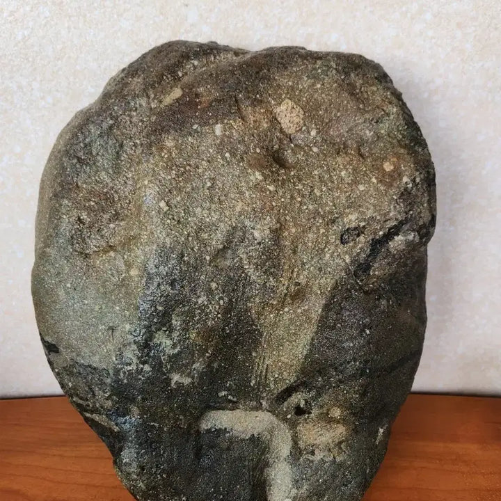 [BUNJANG] Natural Stone Buddha Statue / 자연석불상