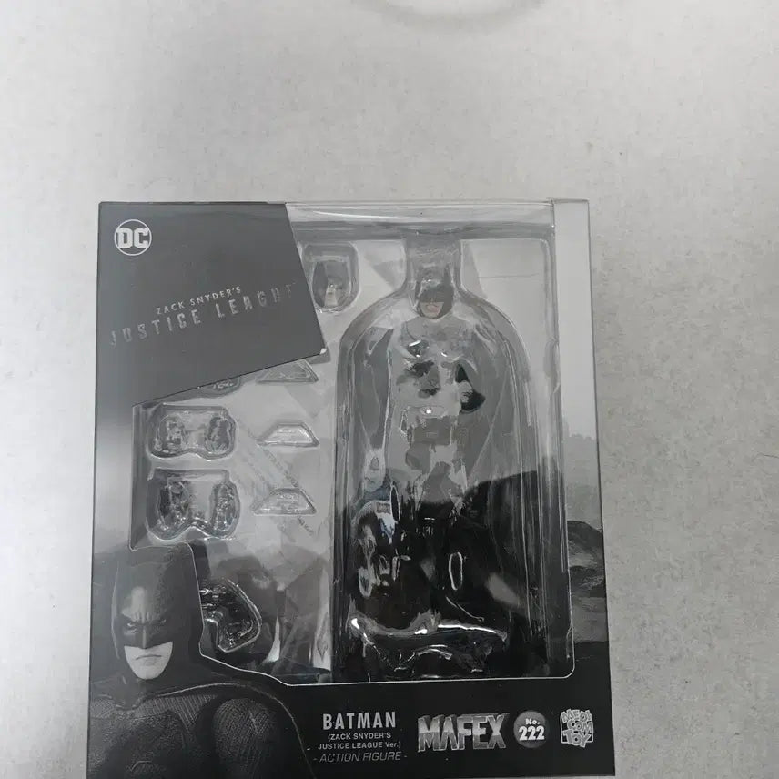 [BUNJANG] Medicom Toy The Batman (Jackery) Action Figure (Opened) / (하자)마펙스 잭저리 배트맨 판매합니다