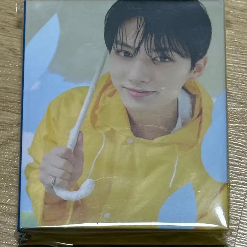 [BUNJANG] SEVENTEEN Jun SEVENTEENTH HEAVEN Carat Ver. Binder / 세븐틴 준 jun 캐럿반 바인더 판매 (헤븐)