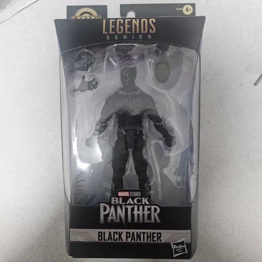 [BUNJANG] Marvel Legends Black Panther Figure / 마블 레전드 블랙팬서 판매합니다