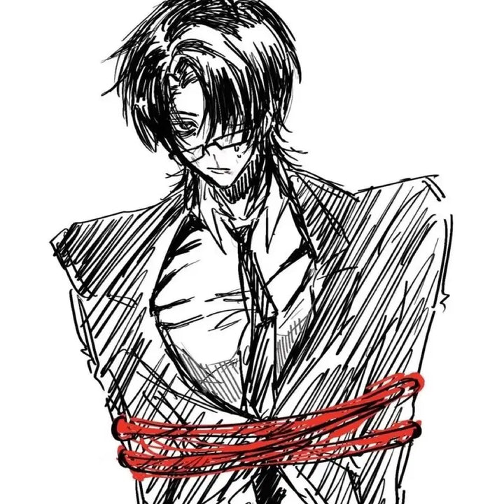 [BUNJANG] Custom Character Sketch Commission / 낙서 커미션