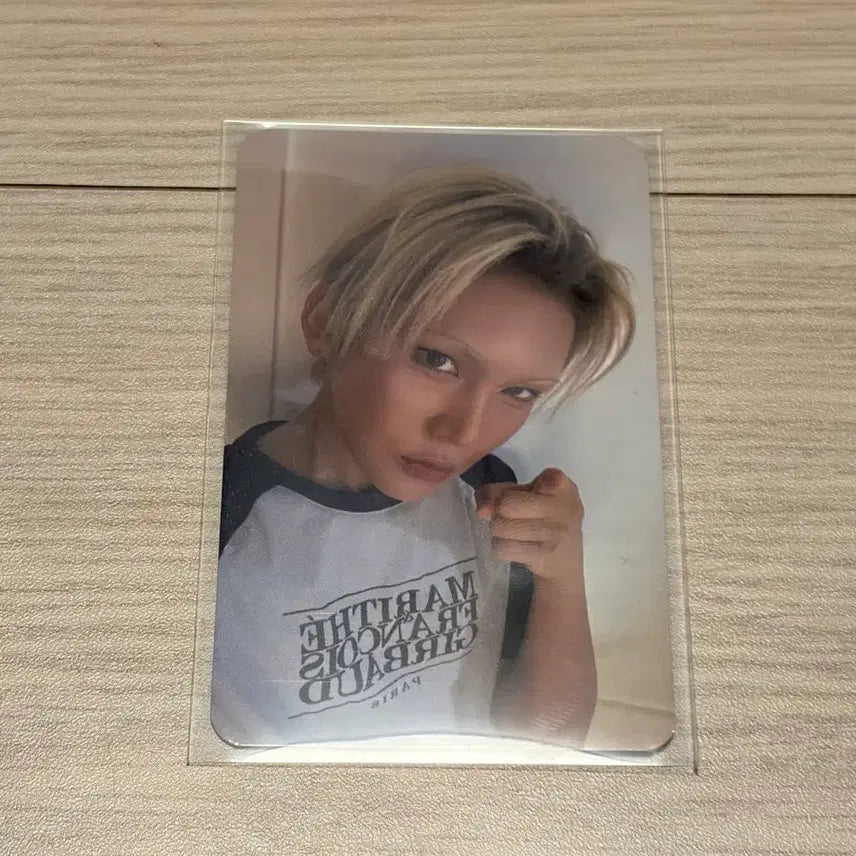 [BUNJANG] X:LOVE Hyun Photocard / 엑스러브 현 포토카드 양도 합니다