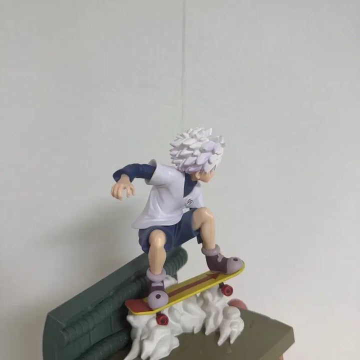 [BUNJANG] Hunter x Hunter Memorable Saga Chrollo Lucilfer Figure / 헌터헌터 메모러블 키르아 피규어