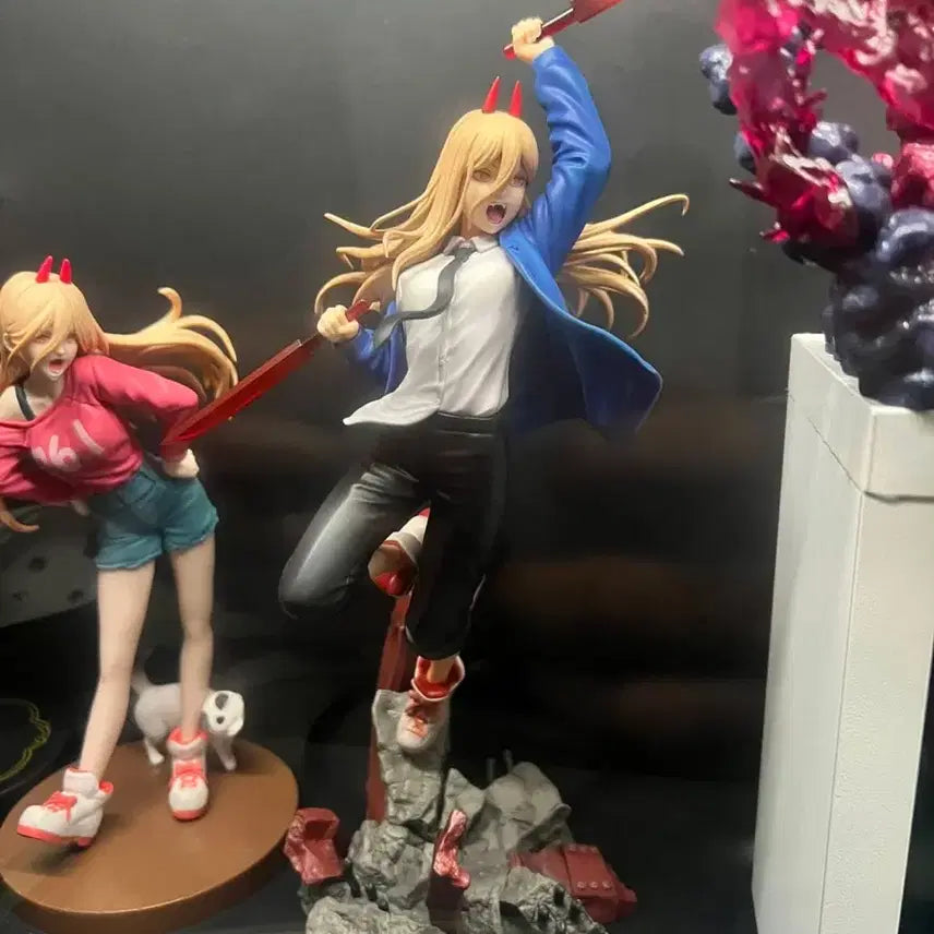 [BUNJANG] Kotobukiya ARTFX J Chainsaw Man Power 1/8 Scale Figure / 코토부키야 1/8 스케일 ARTFX J 체인소맨 파워 판매합니다