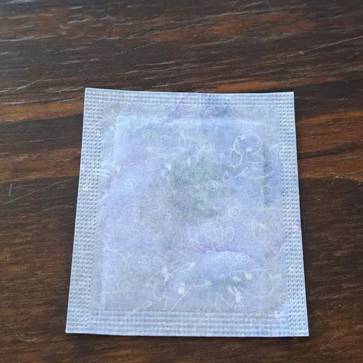[BUNJANG] Pokemon 0650 Chespin Sealed Edition Sticker / 포켓몬 0650 도치마론 미개봉 띠부씰